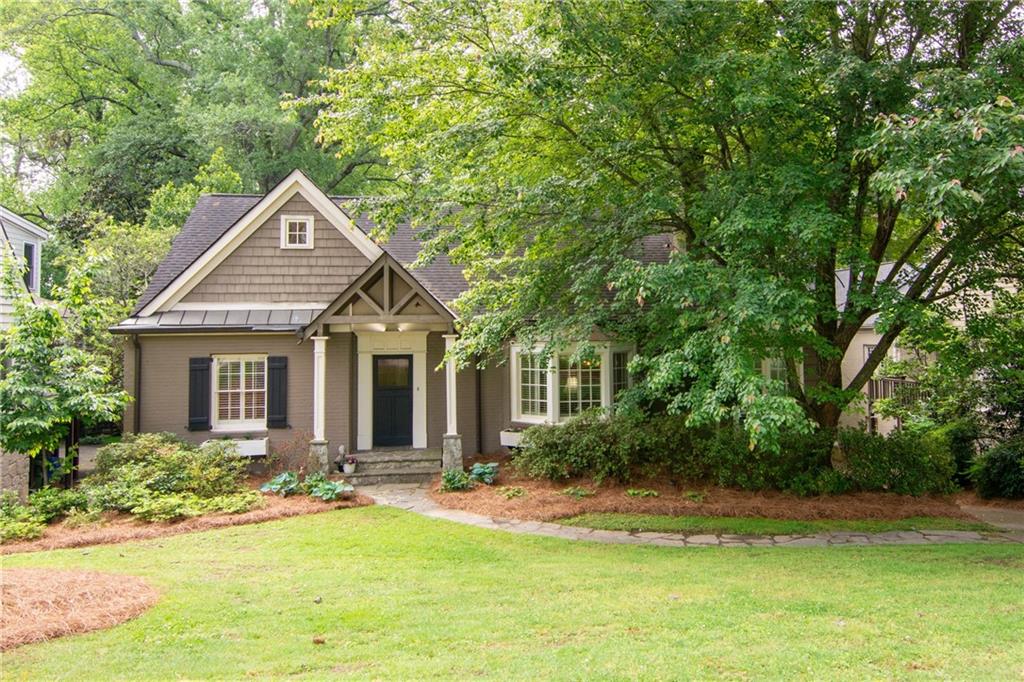 3115 Peachtree Drive NE