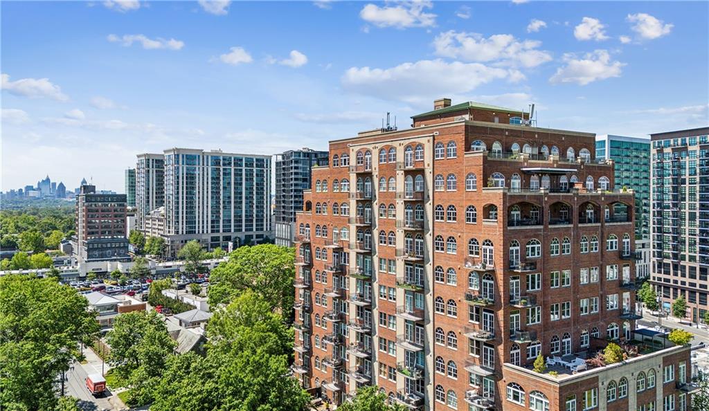 3180 Mathieson Drive NE Unit 1001