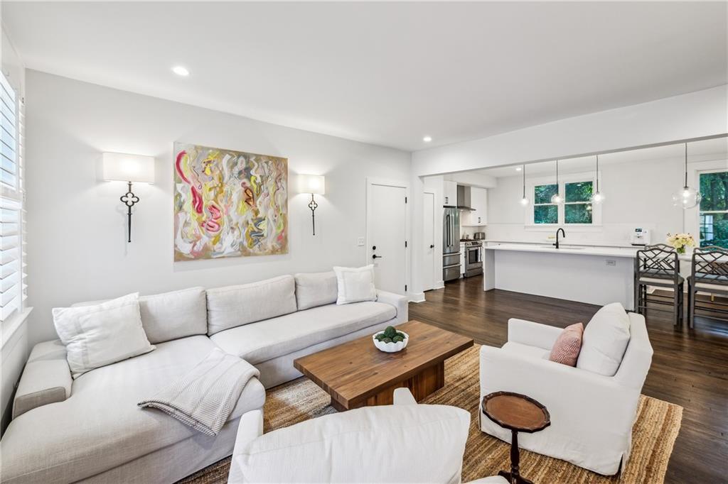 68 Peachtree Memorial Drive NW Unit 68-1