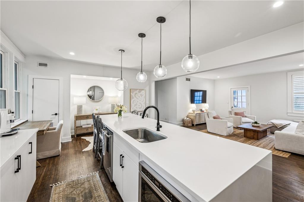 68 Peachtree Memorial Drive NW Unit 68-1