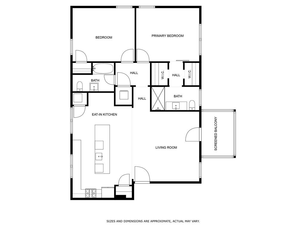 68 Peachtree Memorial Drive NW Unit 68-1