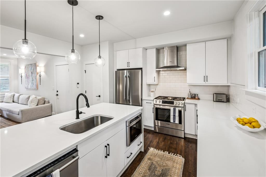 68 Peachtree Memorial Drive NW Unit 68-1