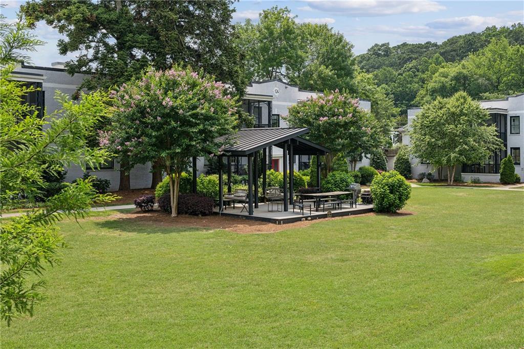 68 Peachtree Memorial Drive NW Unit 68-1