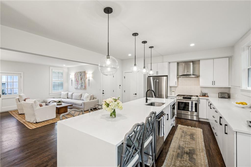 68 Peachtree Memorial Drive NW Unit 68-1