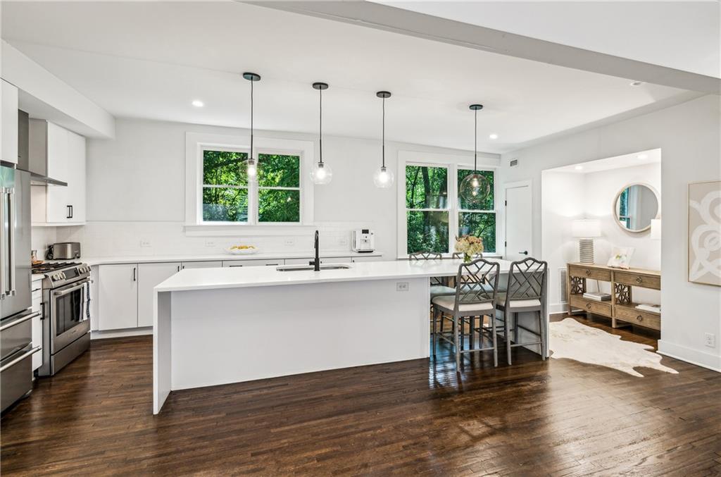 68 Peachtree Memorial Drive NW Unit 68-1