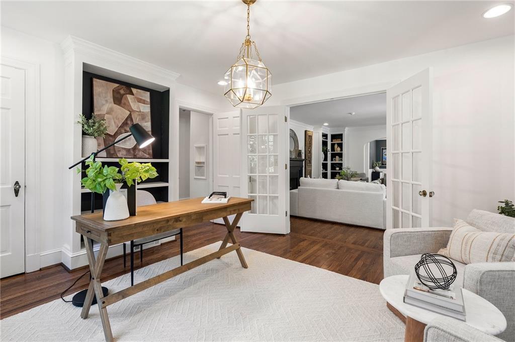 1772 Ridgewood Drive NE