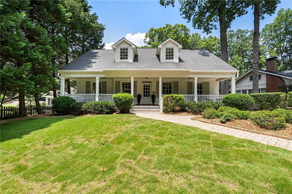 1772 Ridgewood Drive NE