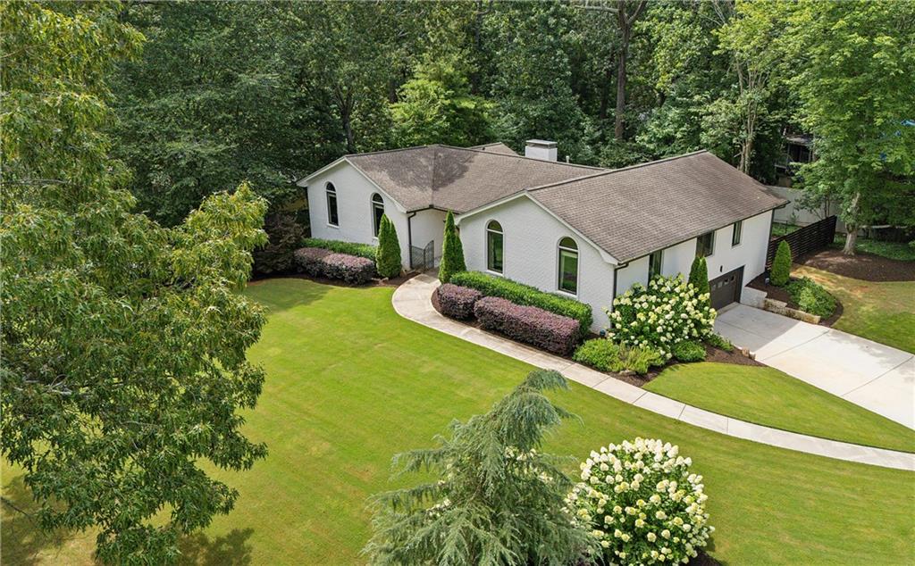 1331 Hampton Hall Drive NE