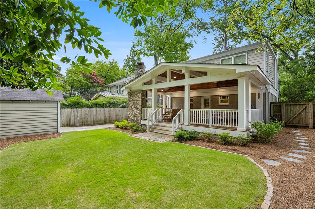 2874 Elliott Circle NE