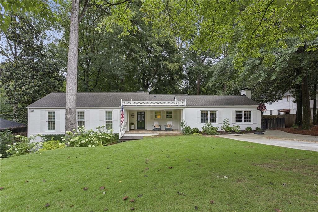 1851 Colland Drive NW