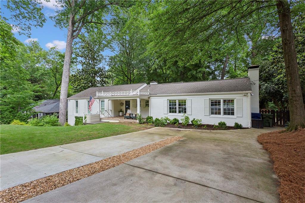 1851 Colland Drive NW