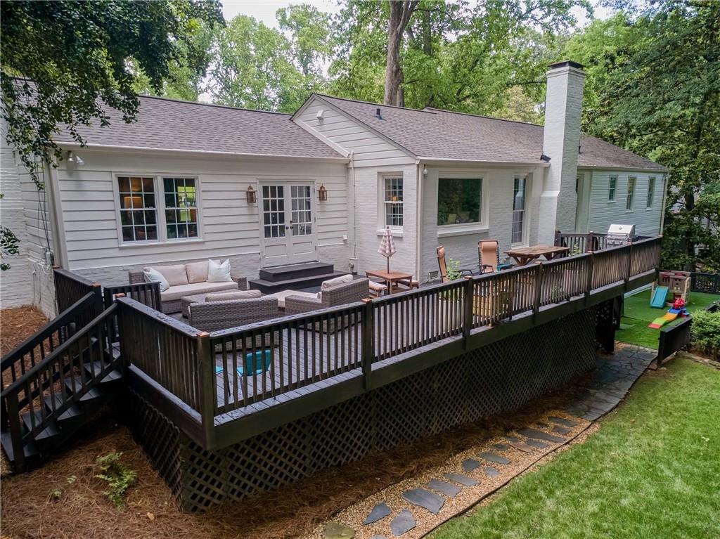 1851 Colland Drive NW