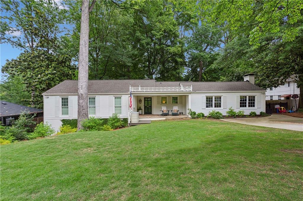 1851 Colland Drive NW