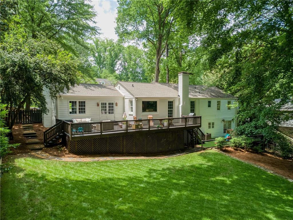 1851 Colland Drive NW