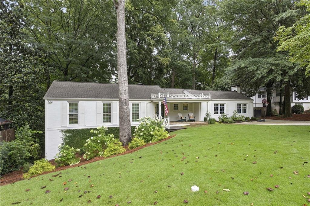 1851 Colland Drive NW