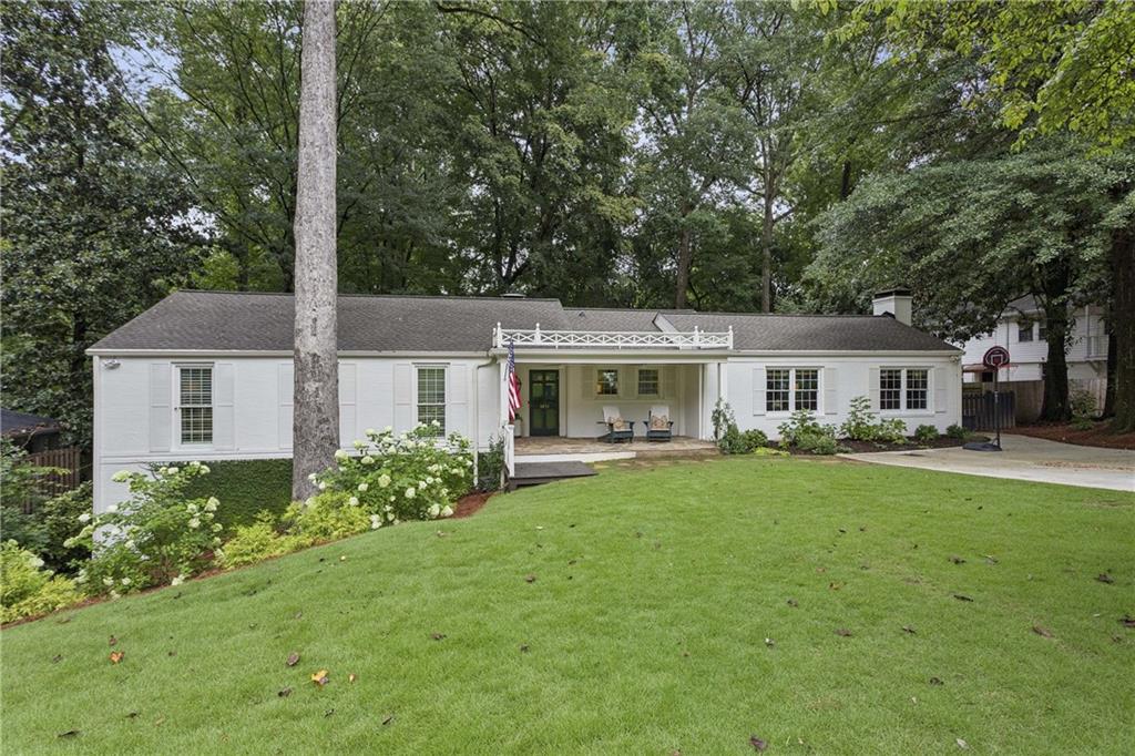 1851 Colland Drive NW