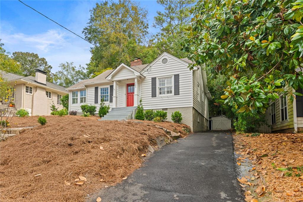 2285 Stephen Long Drive NE