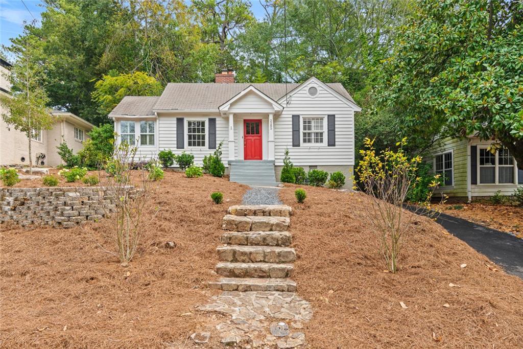 2285 Stephen Long Drive NE