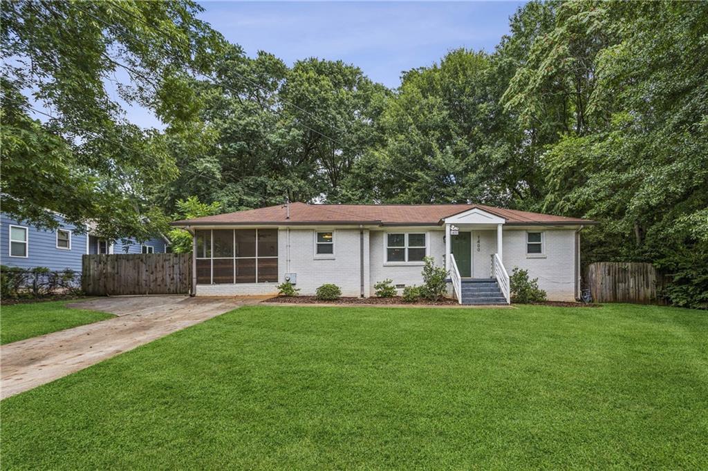 1400 Smith Street SE