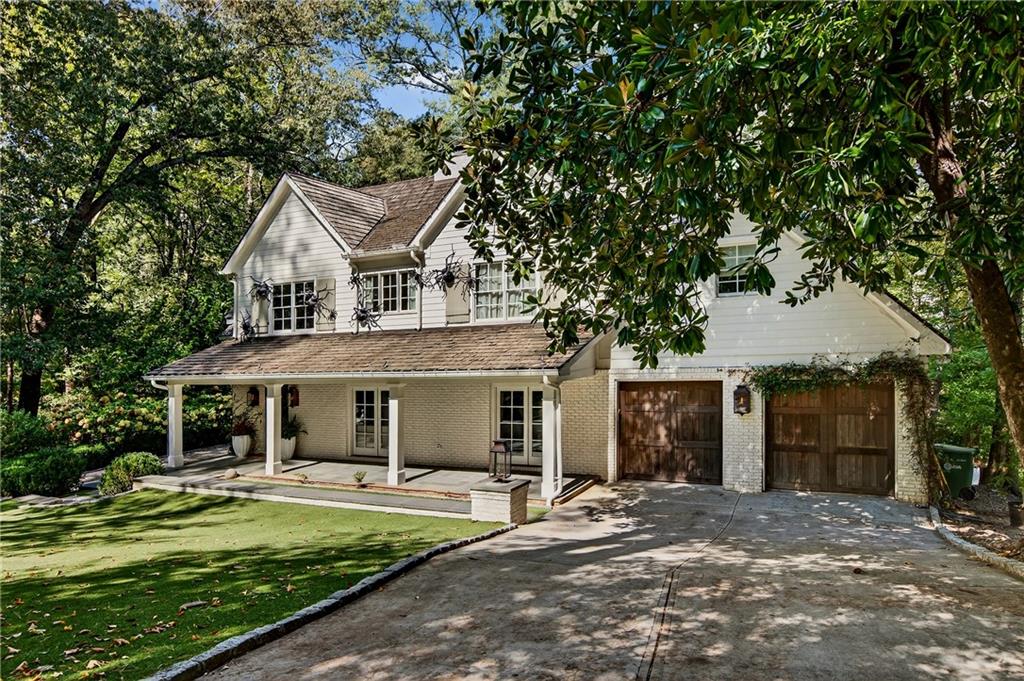 3280 W Roxboro Road NE