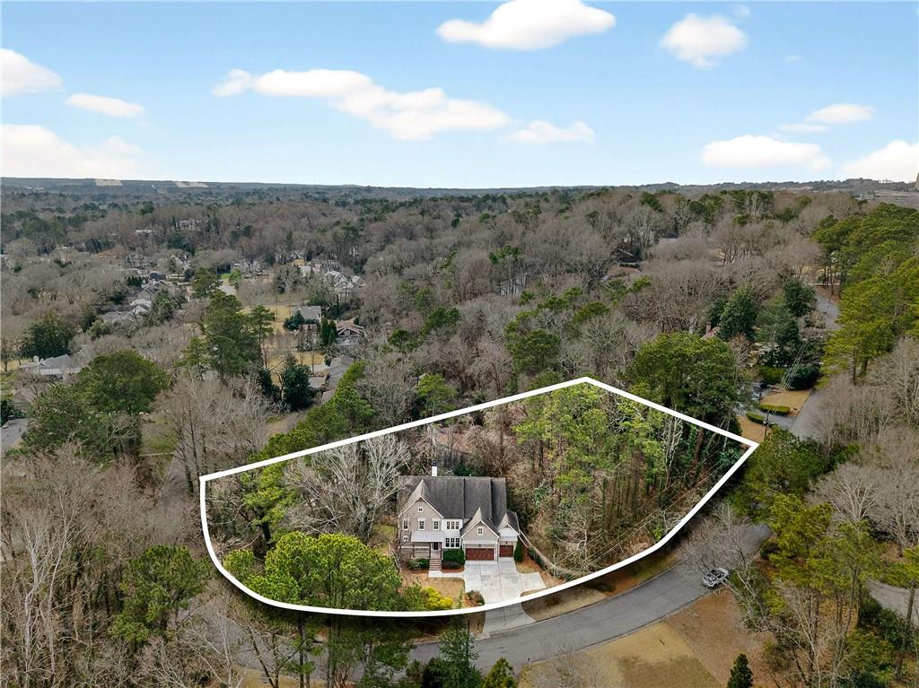 3446 Cochise Drive SE