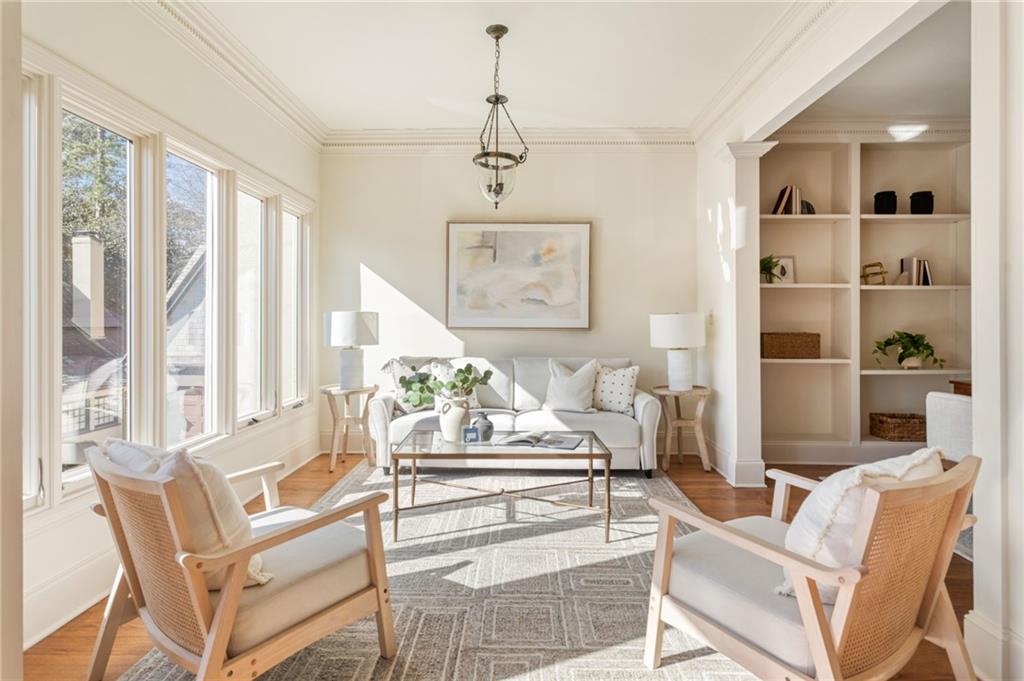 31 Paces West Place NW