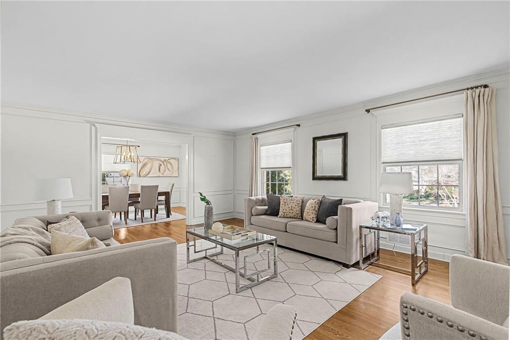 3819 N Stratford Road NE