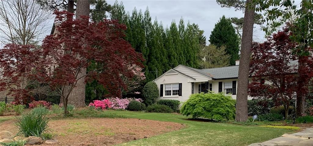 3819 N Stratford Road NE