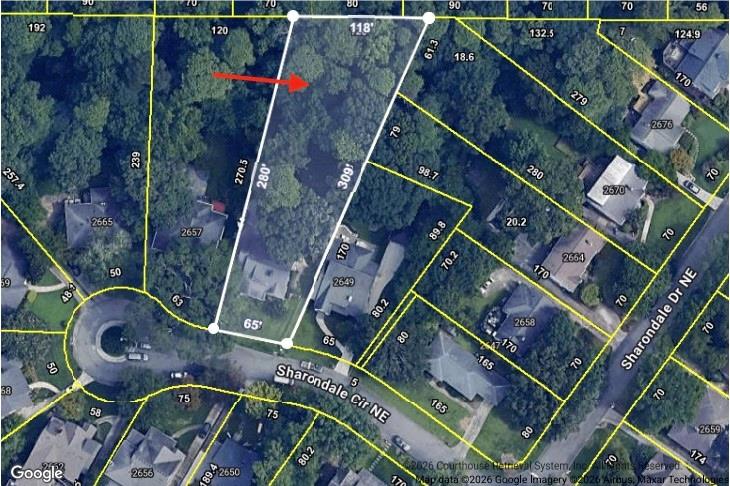2653 Sharondale Circle NE