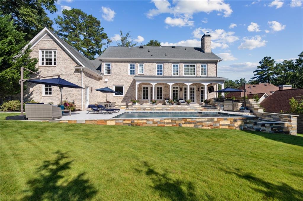 4141 Valley Creek Drive SE