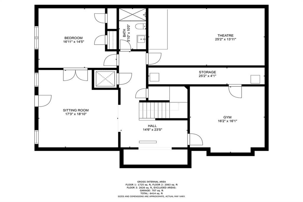 4141 Valley Creek Drive SE