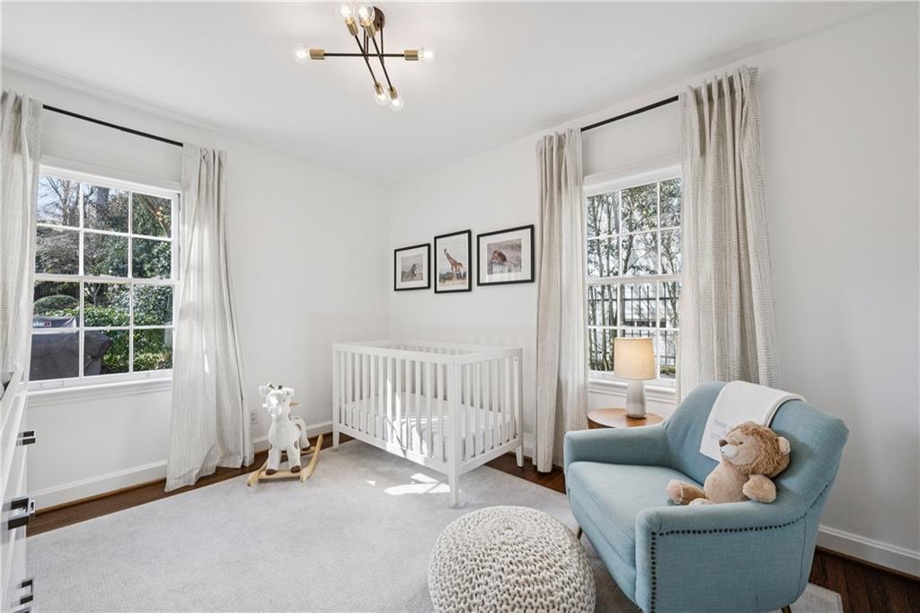 840 Woodley Drive NW