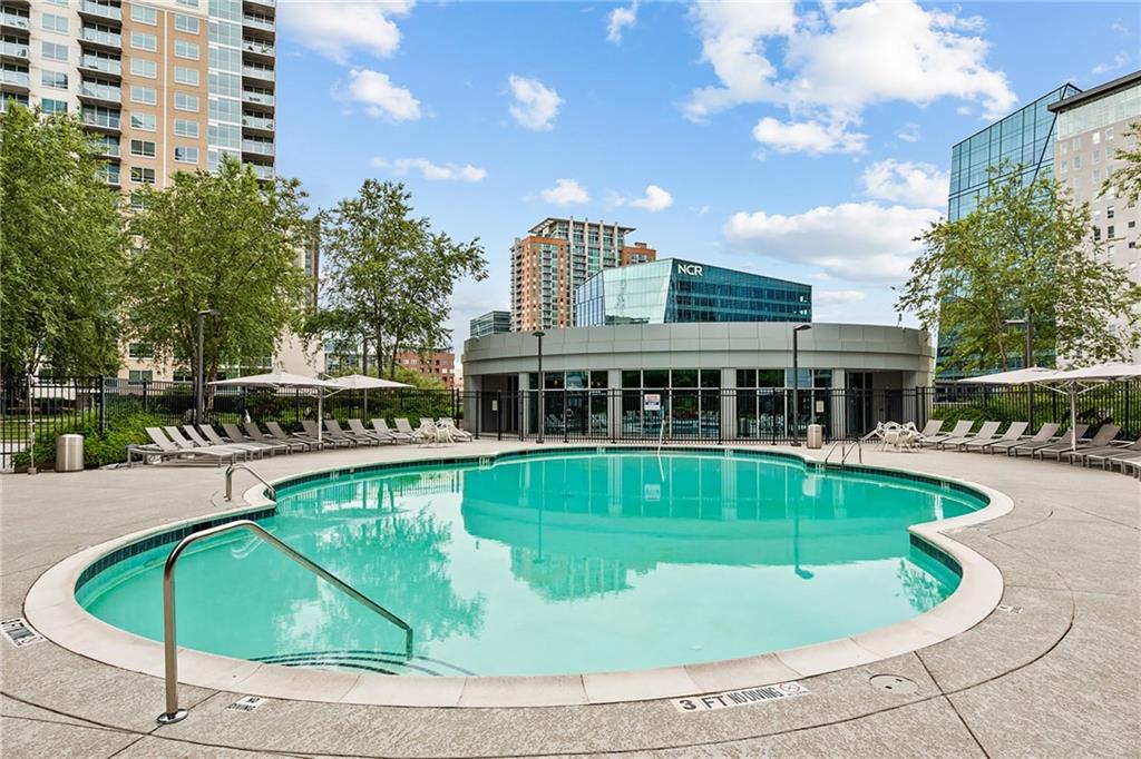 44 Peachtree Place NE Unit 1434