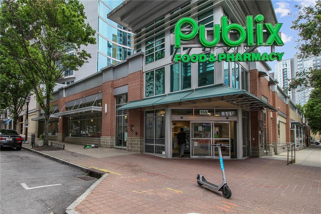 44 Peachtree Place NE Unit 1434