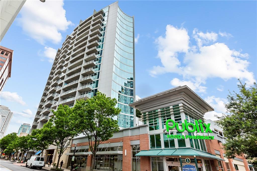 44 Peachtree Place NE Unit 1434