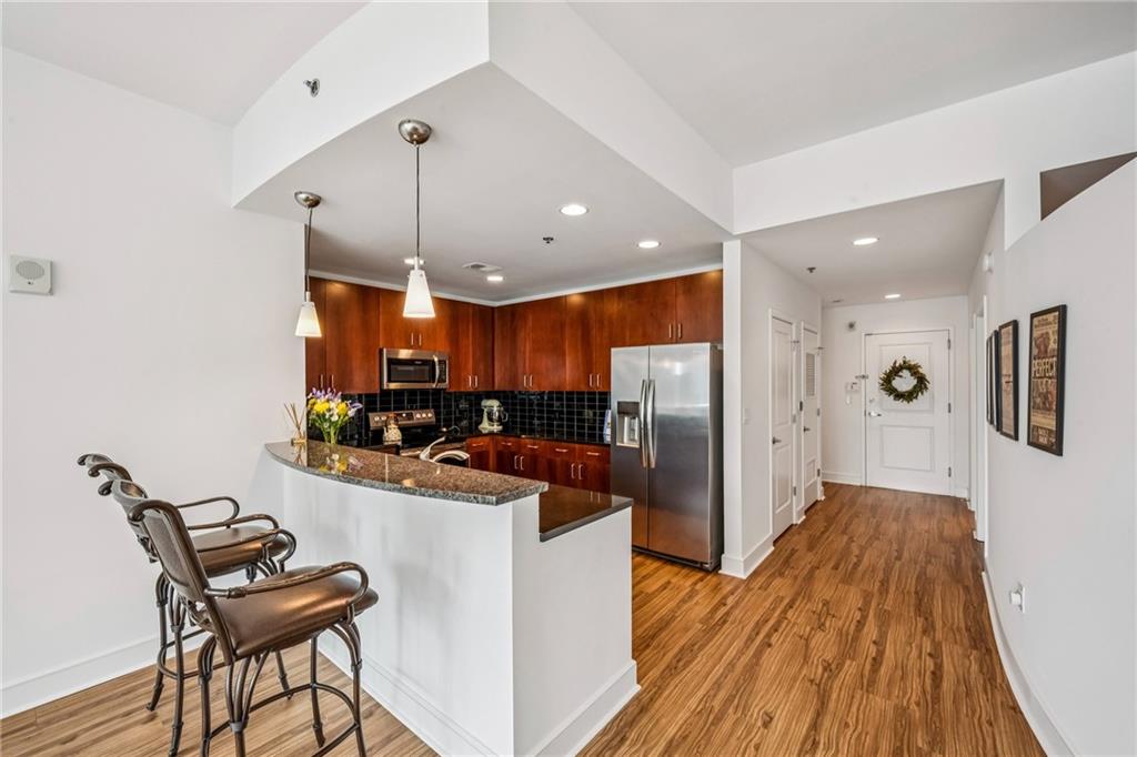 44 Peachtree Place NE Unit 1434