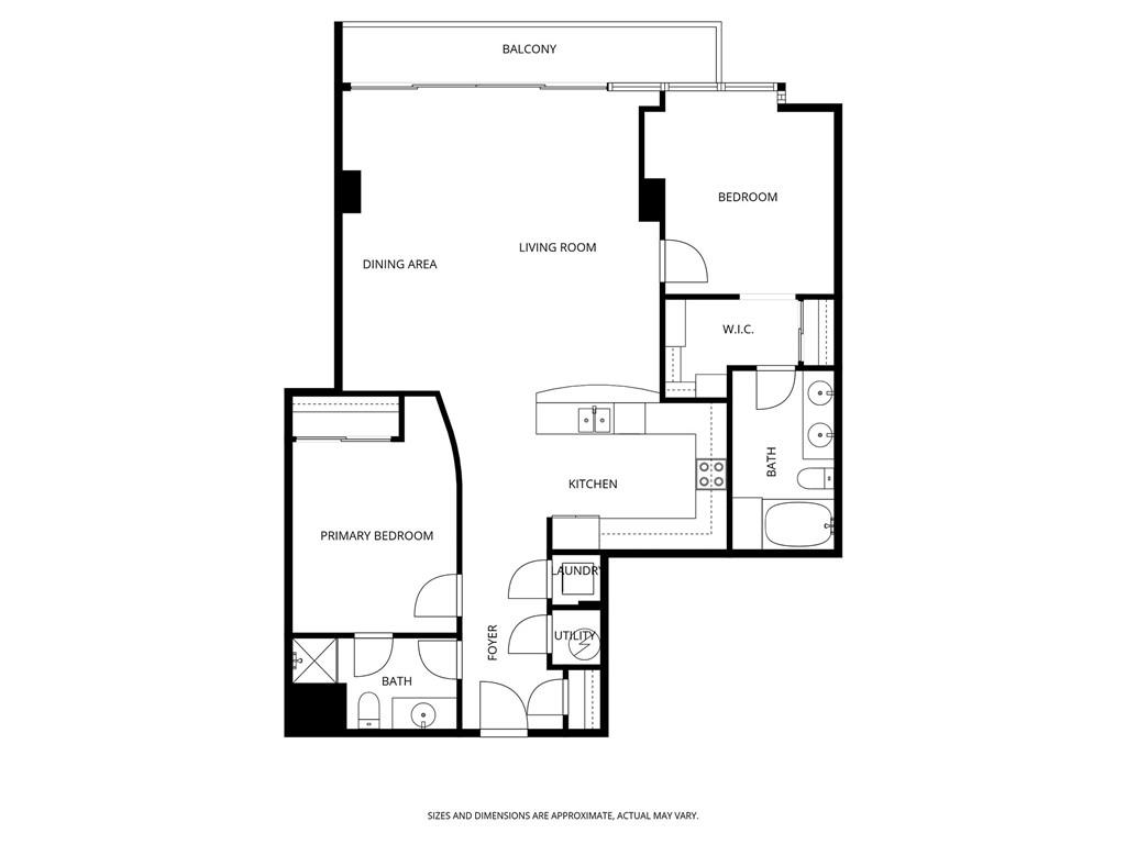 44 Peachtree Place NE Unit 1434