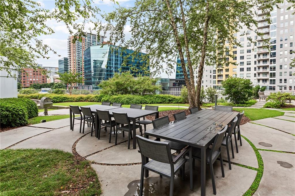 44 Peachtree Place NE Unit 1434
