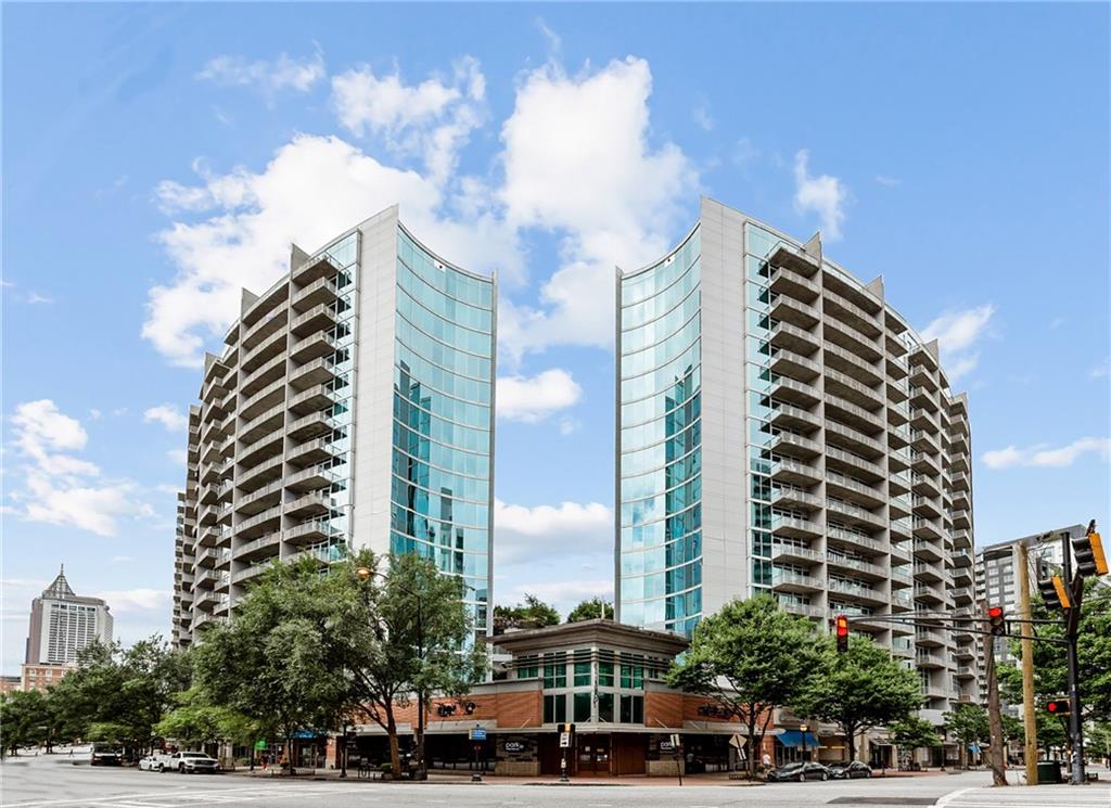 44 Peachtree Place NE Unit 1434