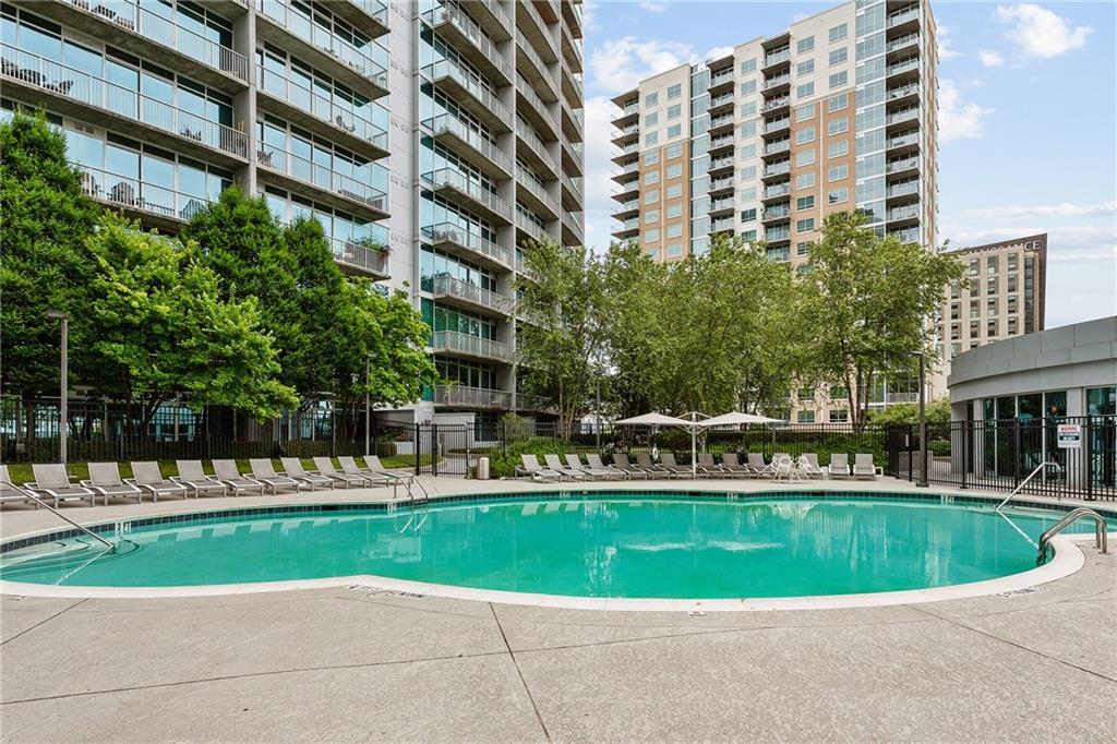 44 Peachtree Place NE Unit 1434