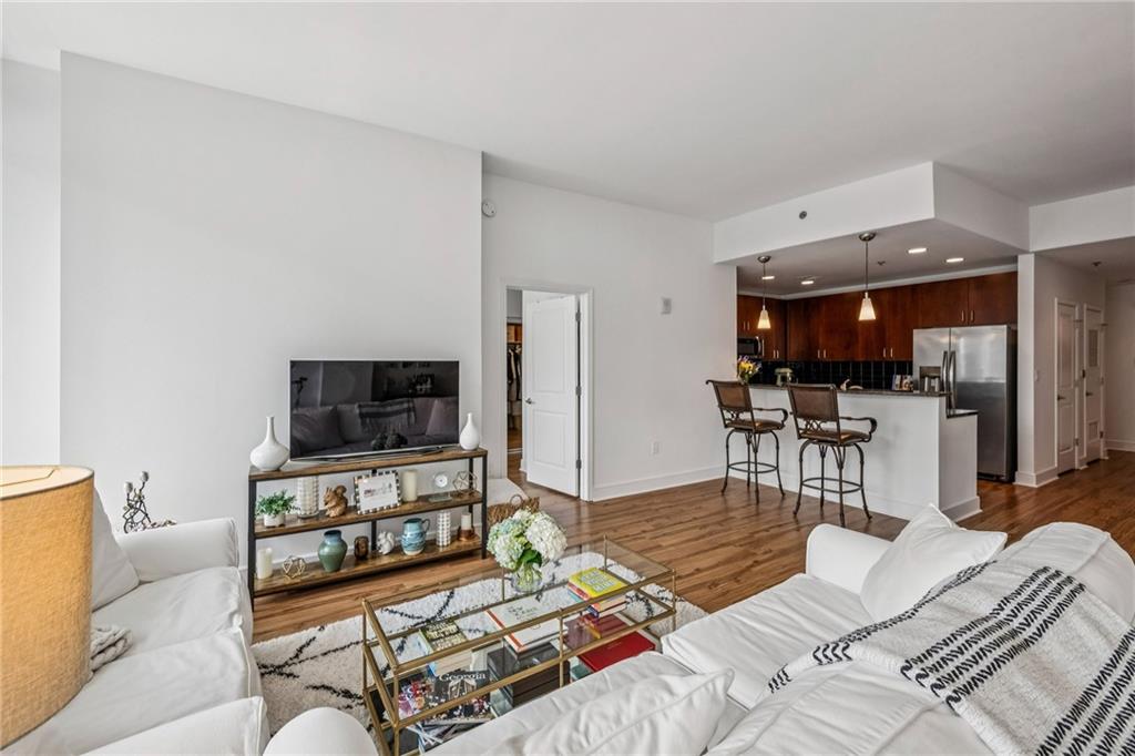 44 Peachtree Place NE Unit 1434