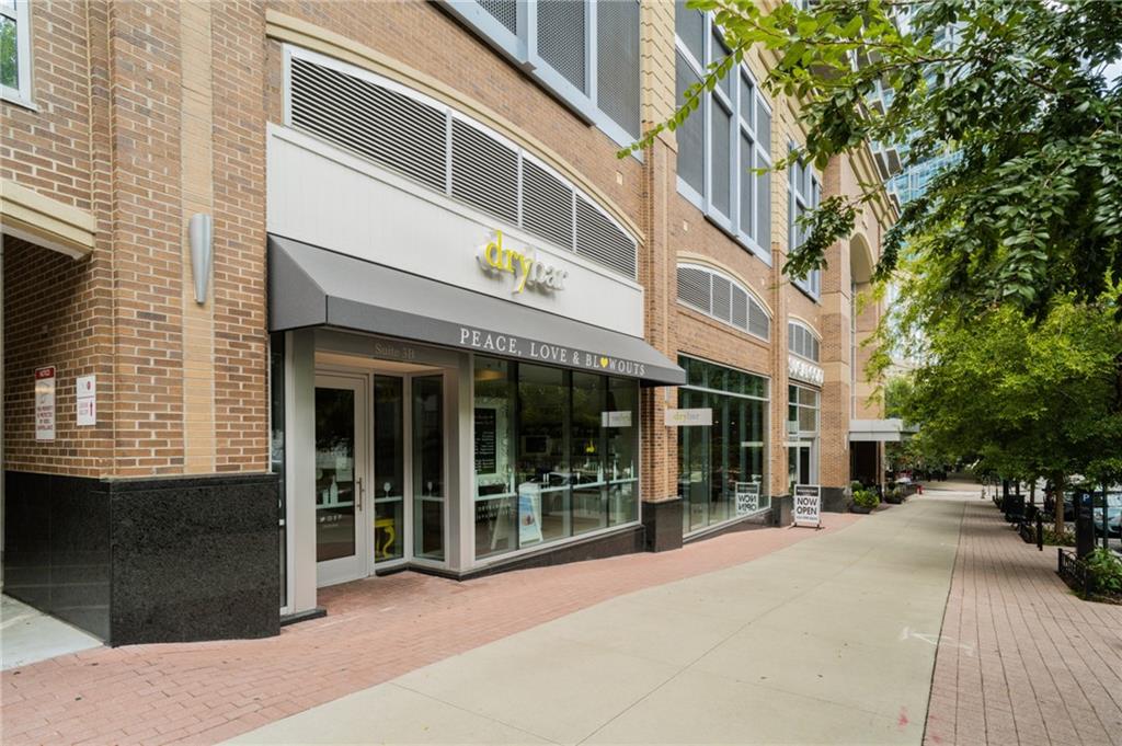 44 Peachtree Place NE Unit 1434