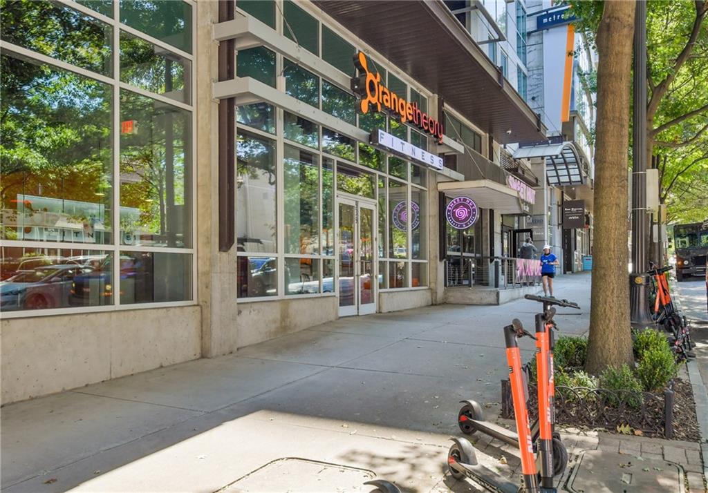 44 Peachtree Place NE Unit 1434