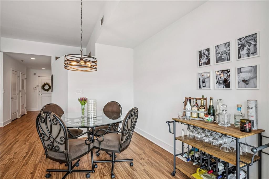 44 Peachtree Place NE Unit 1434