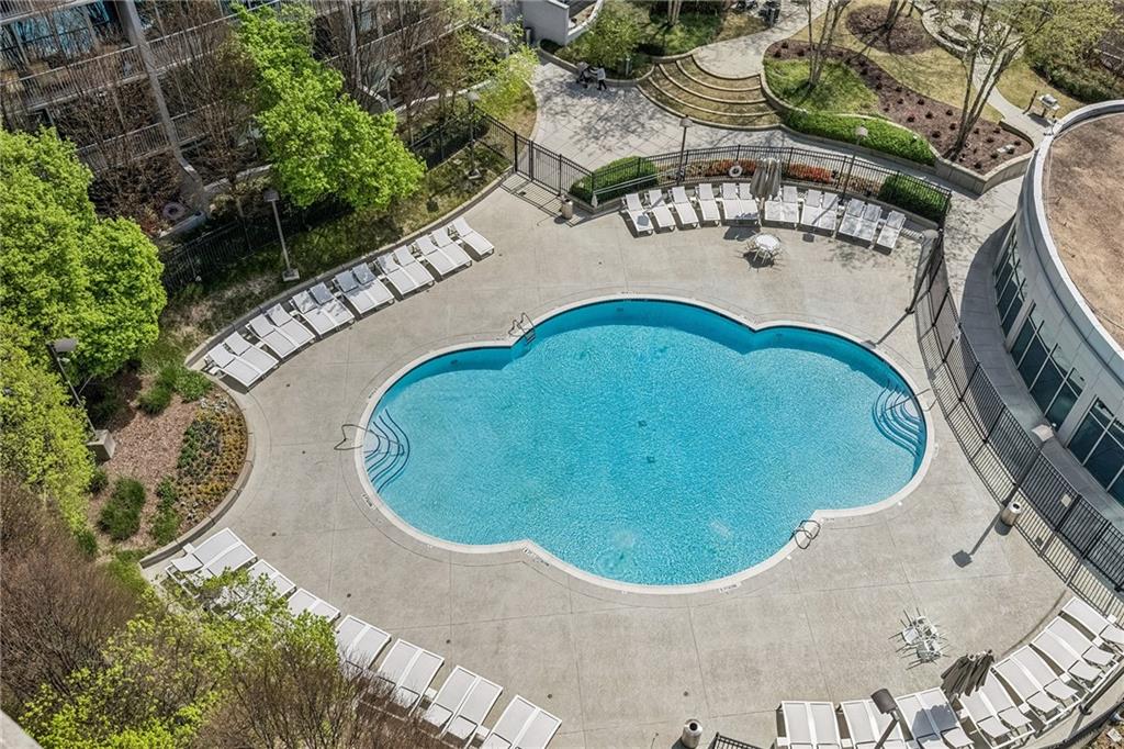 44 Peachtree Place NE Unit 1434