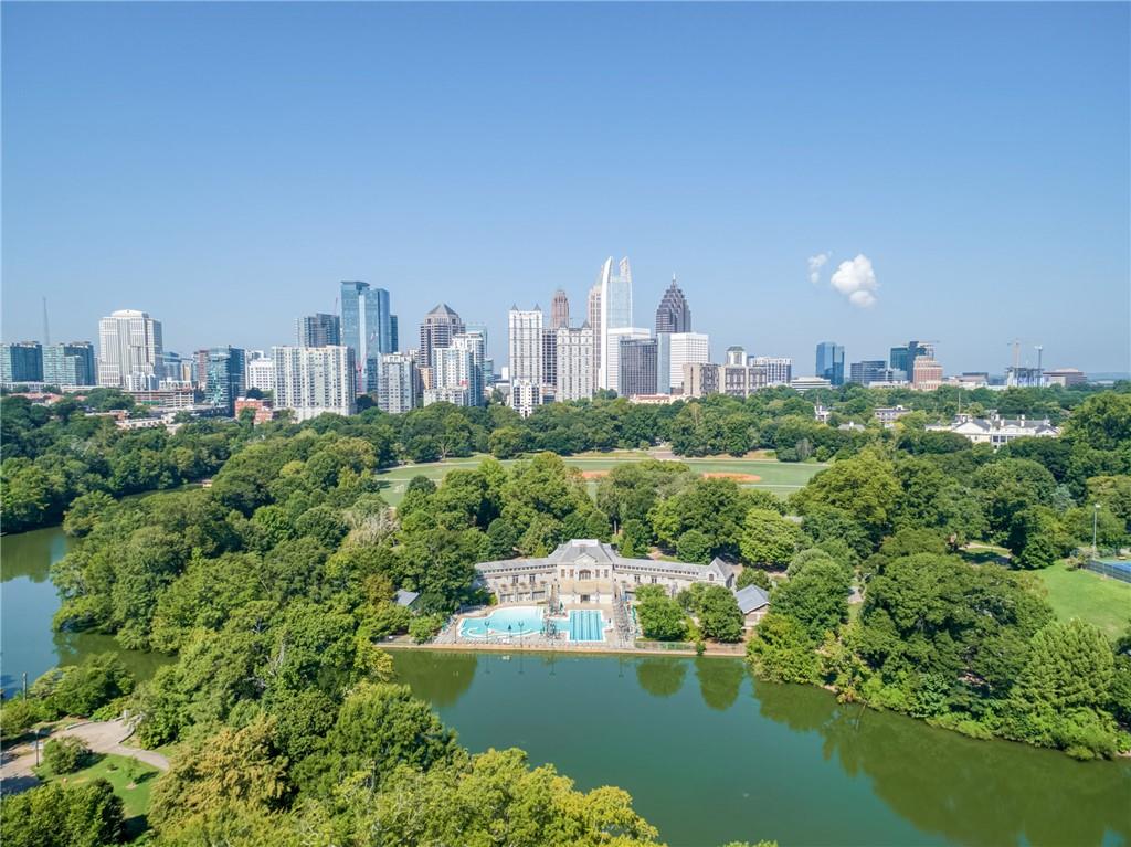 44 Peachtree Place NE Unit 1434