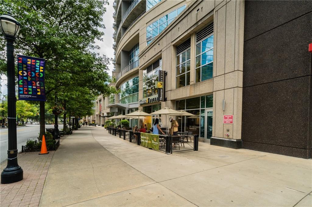 44 Peachtree Place NE Unit 1434
