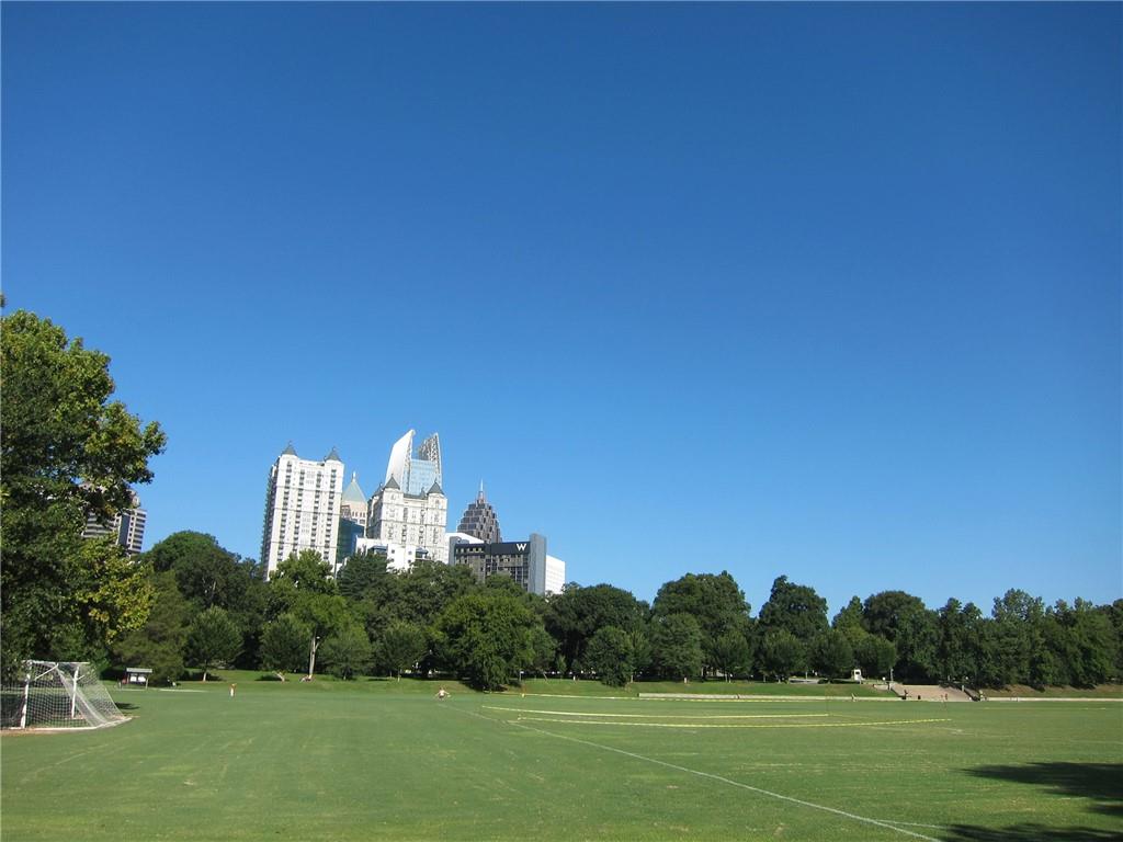 44 Peachtree Place NE Unit 1434
