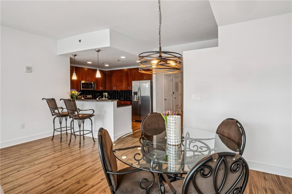 44 Peachtree Place NE Unit 1434