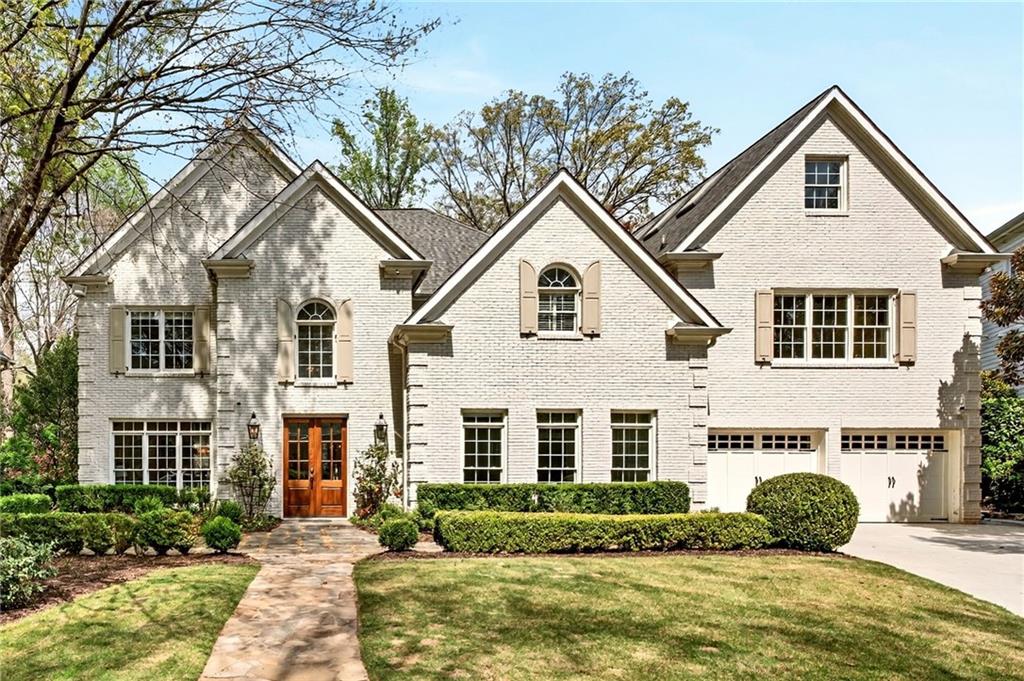 111 Habersham Valley Road NW